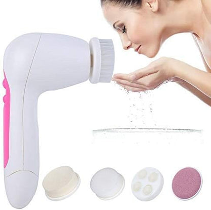 Brosse pour nettoyer le visage