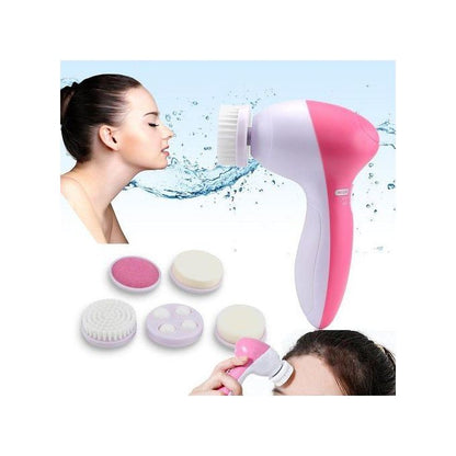 Brosse pour nettoyer le visage